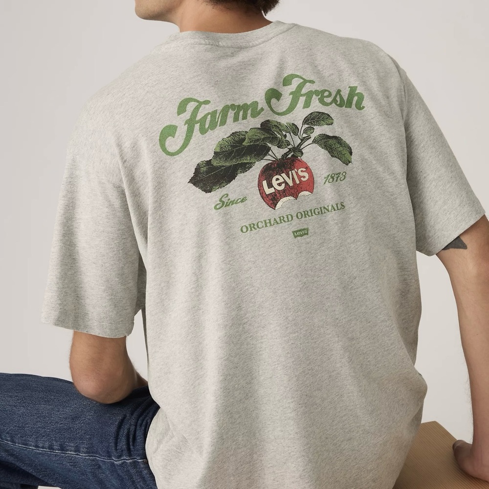 NWT Levi’s Men’s Vintage Fit Graphic Tee, XL